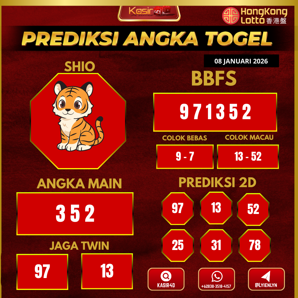 Prediksi hk