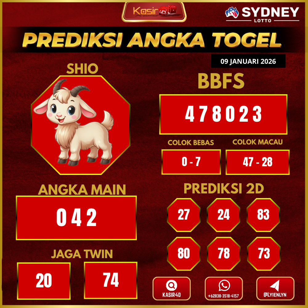Prediksi syd
