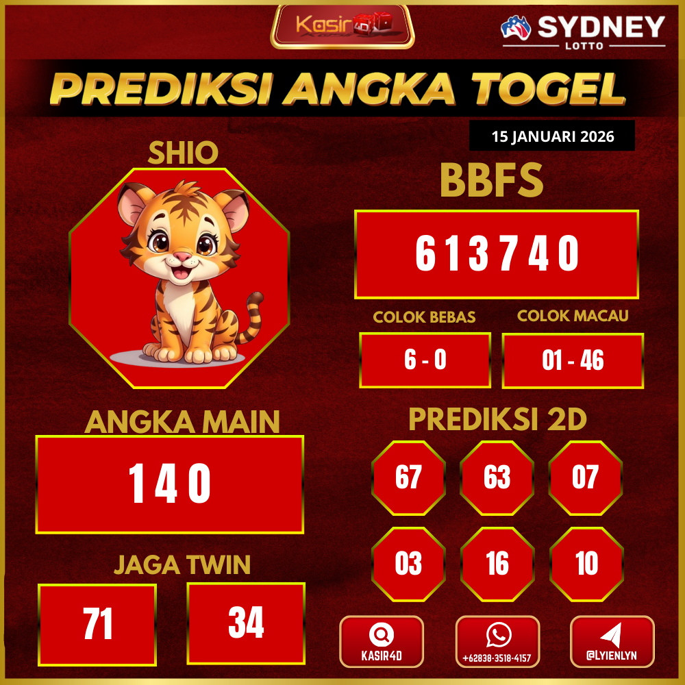 Prediksi syd