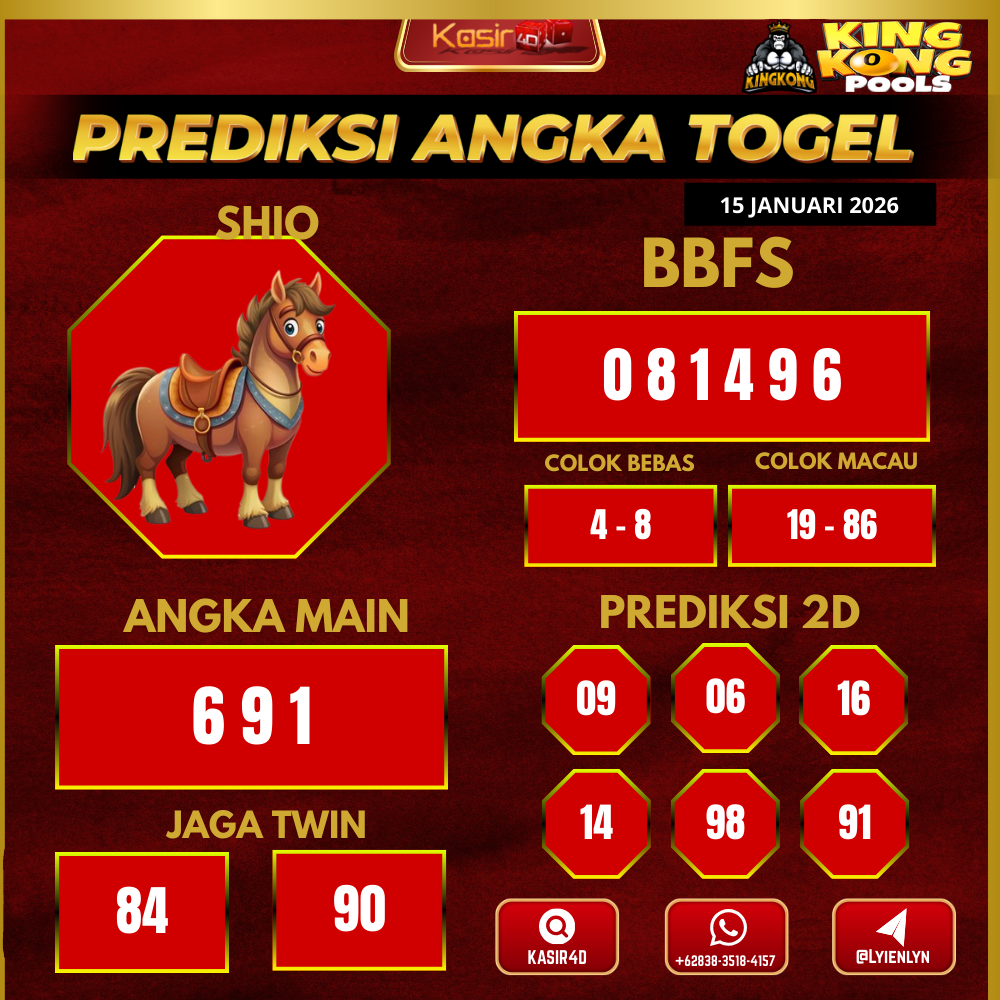 Prediksi kk