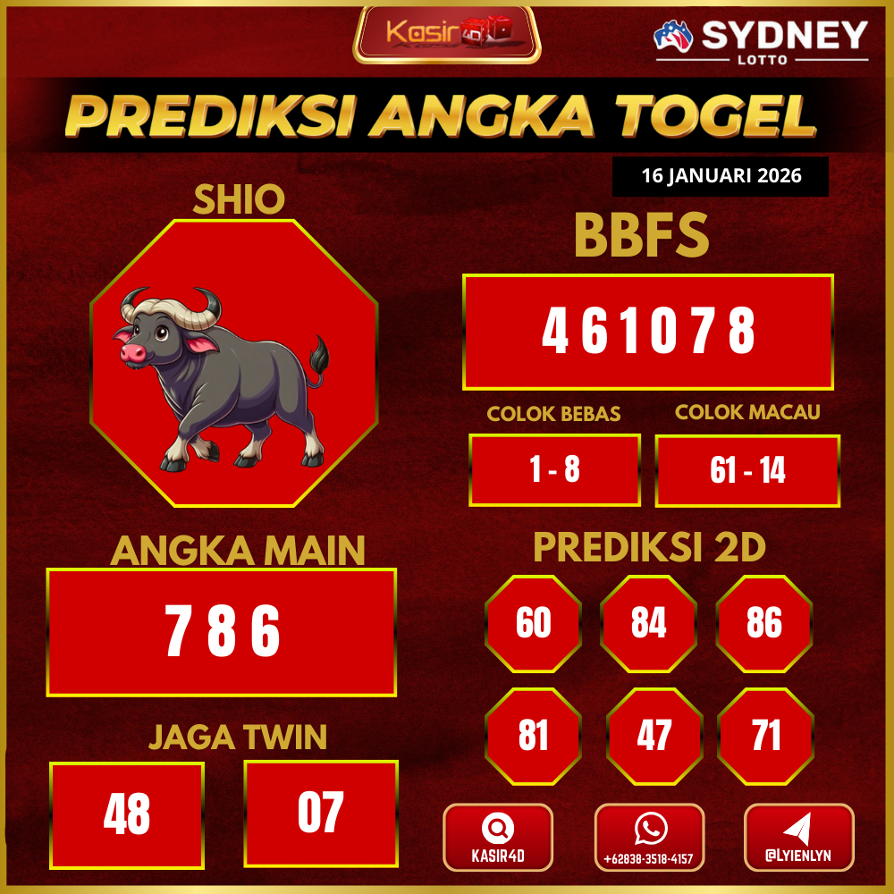 Prediksi syd
