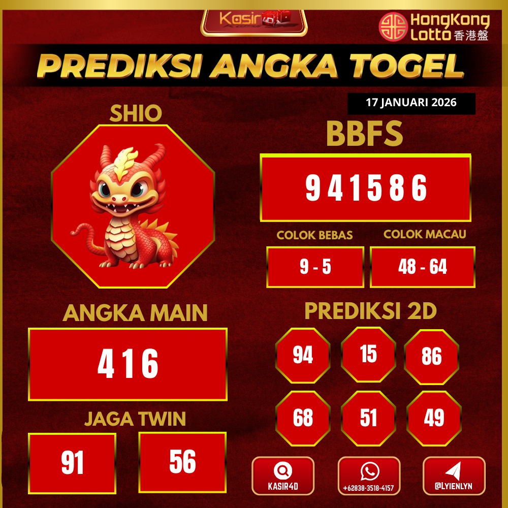 Prediksi hk
