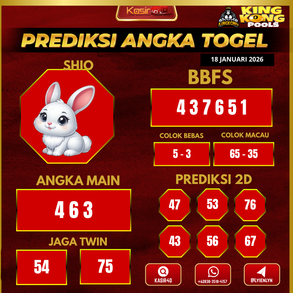 Prediksi kk