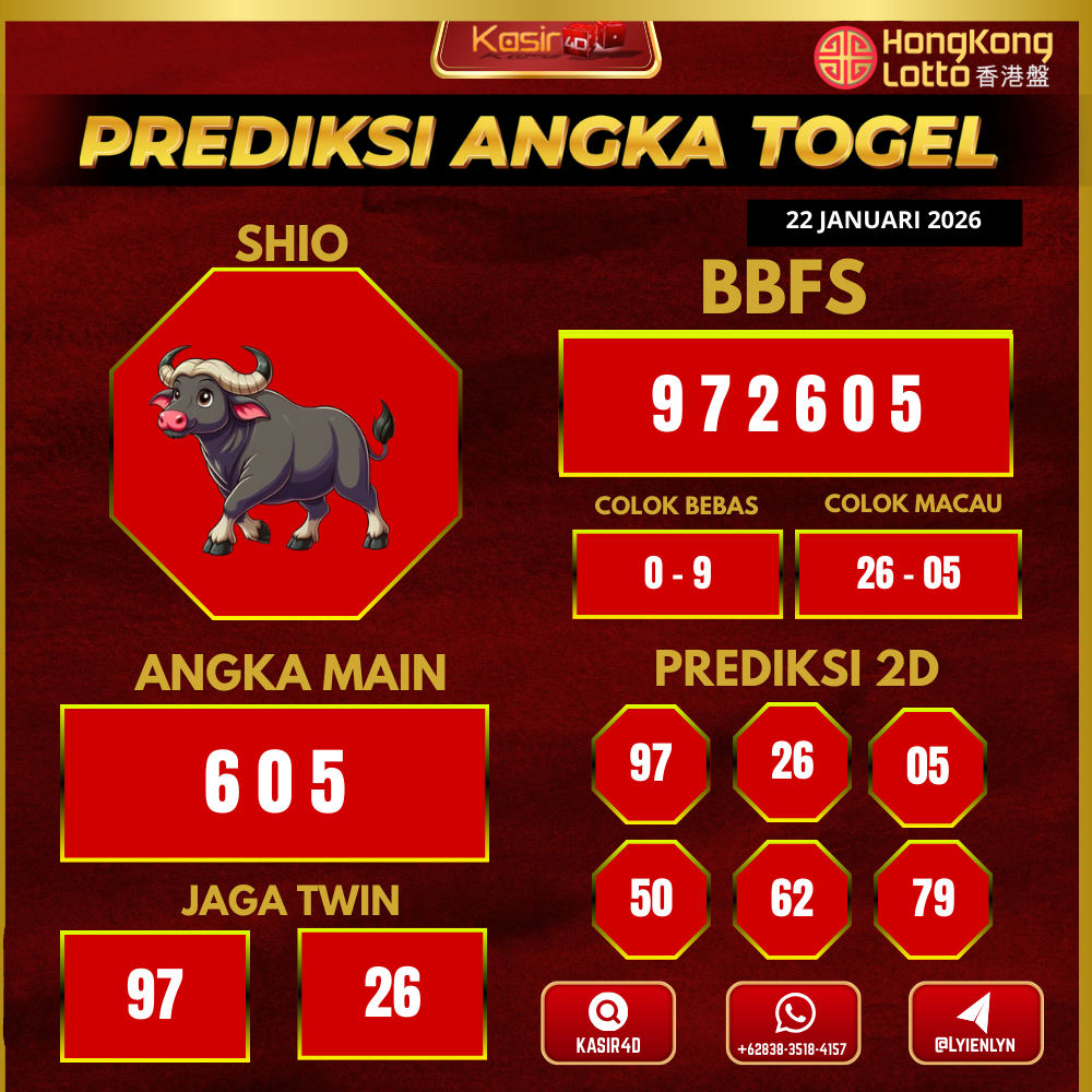 Prediksi hk