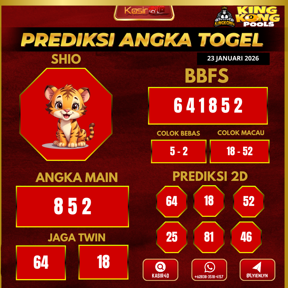 Prediksi kk23