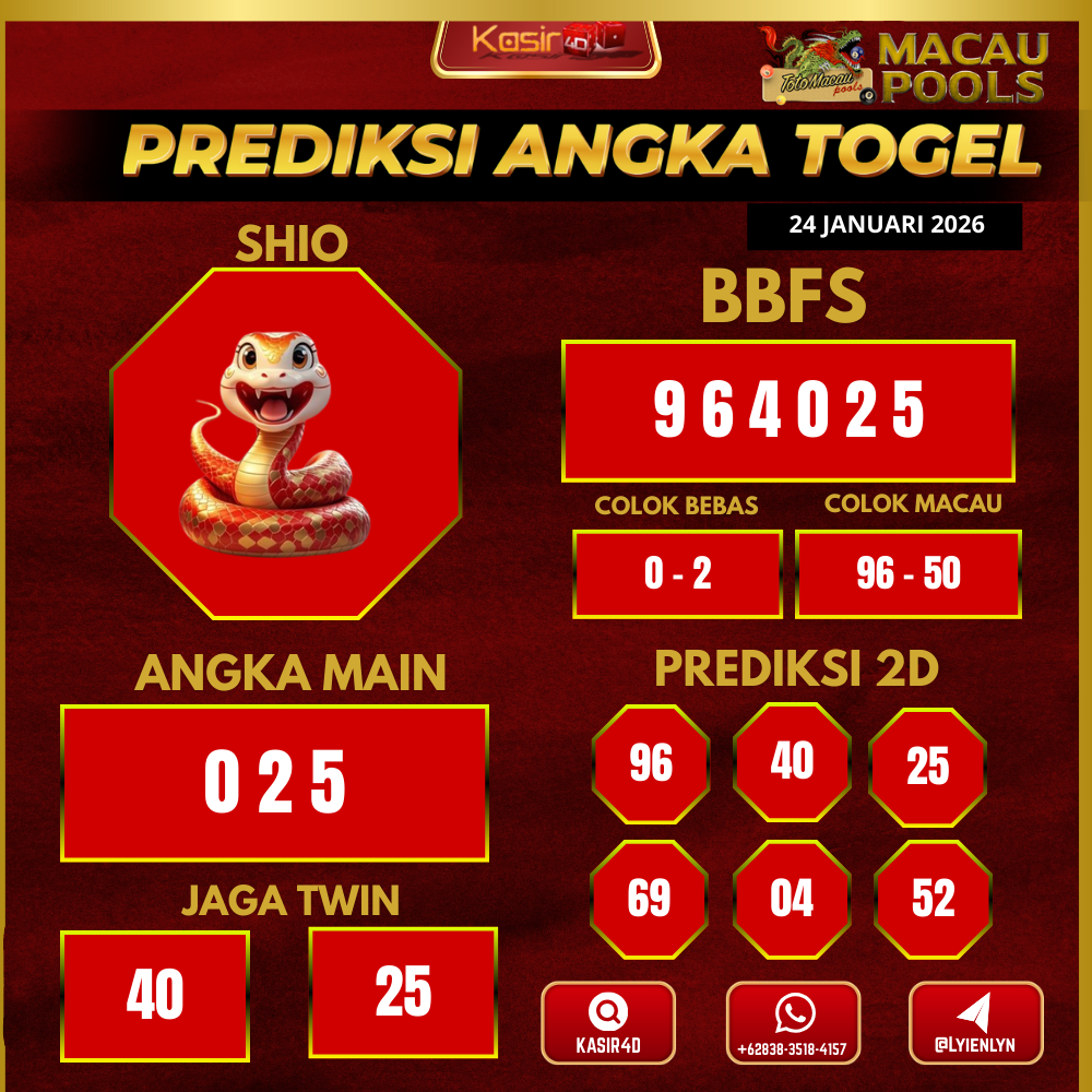 Prediksi ttm23