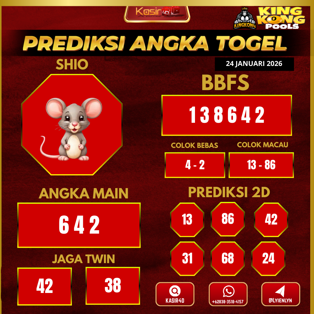 Prediksi kk23