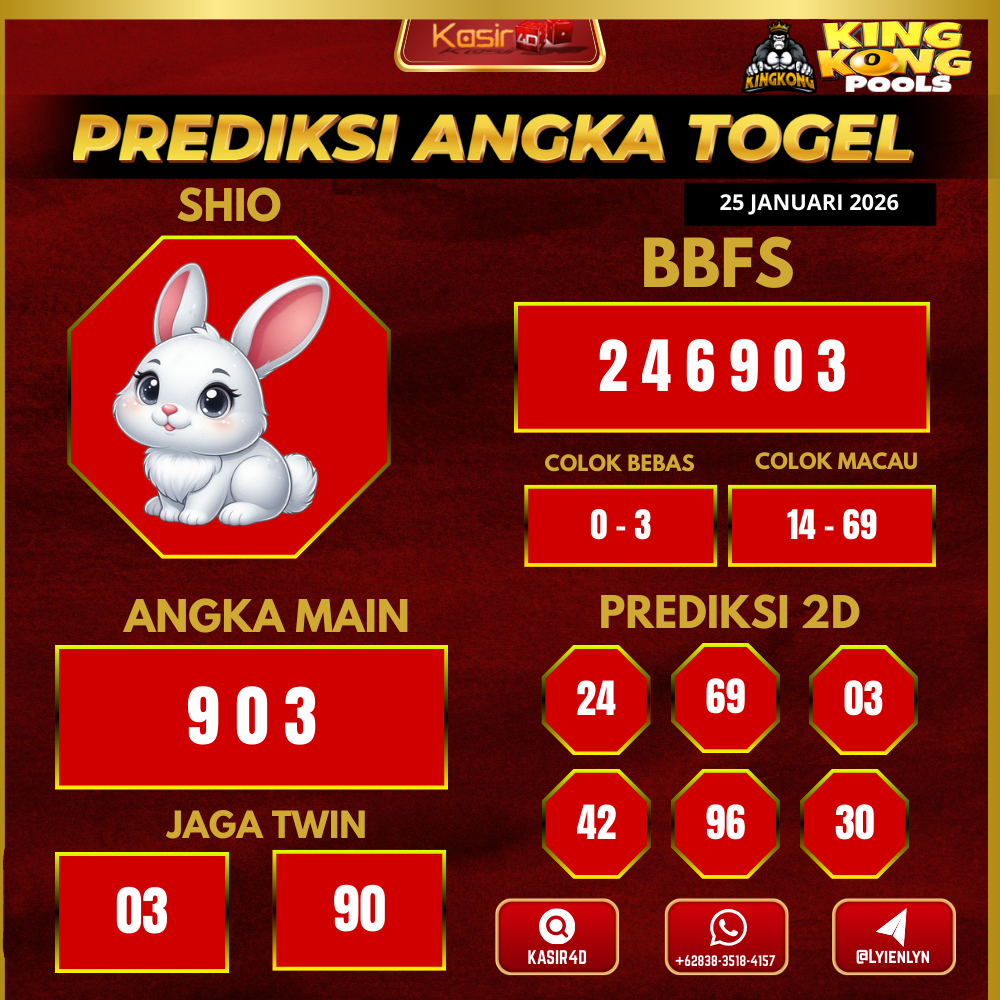Prediksi kk23