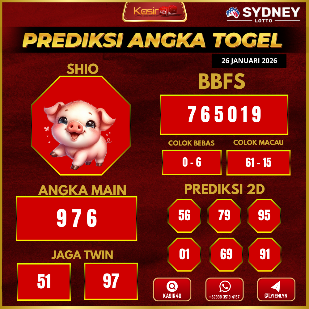 Prediksi syd