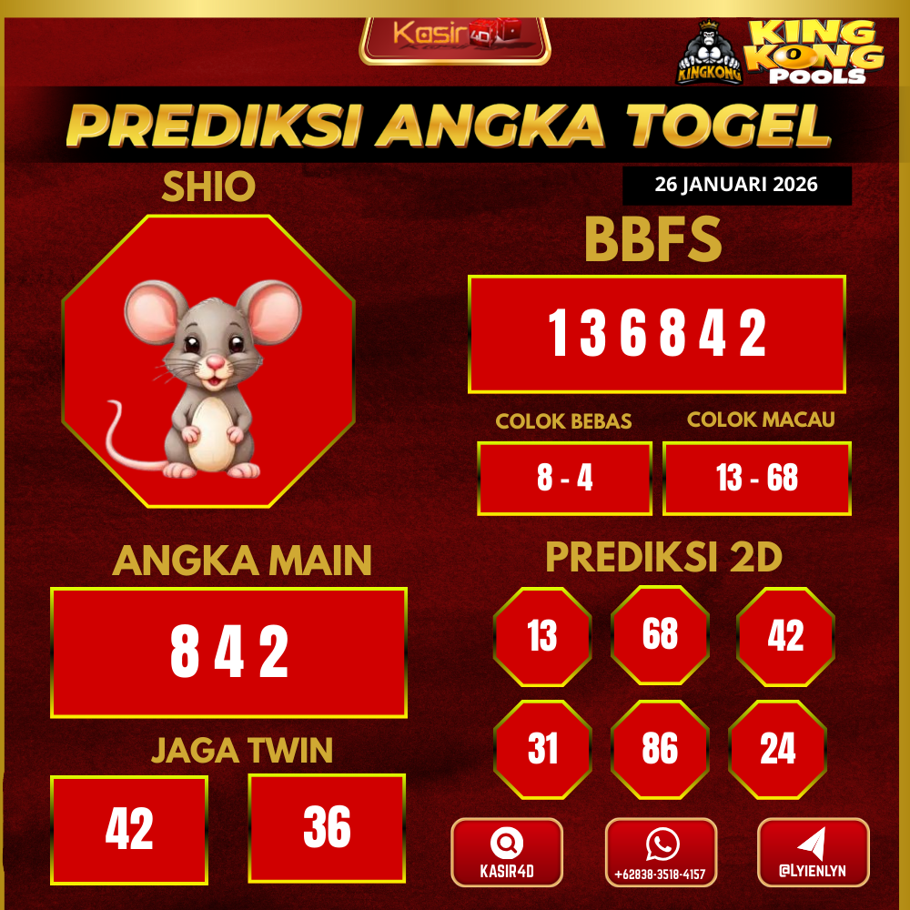 Prediksi kk23