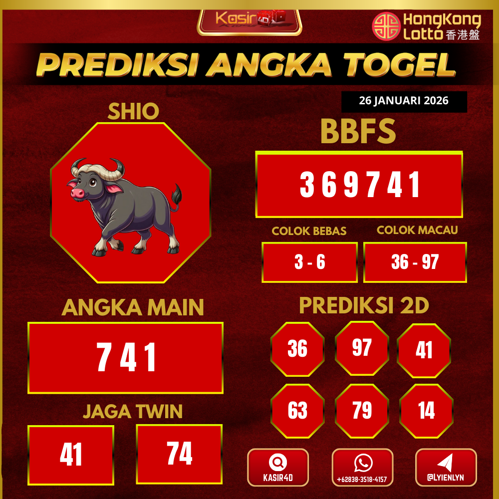 Prediksi hk